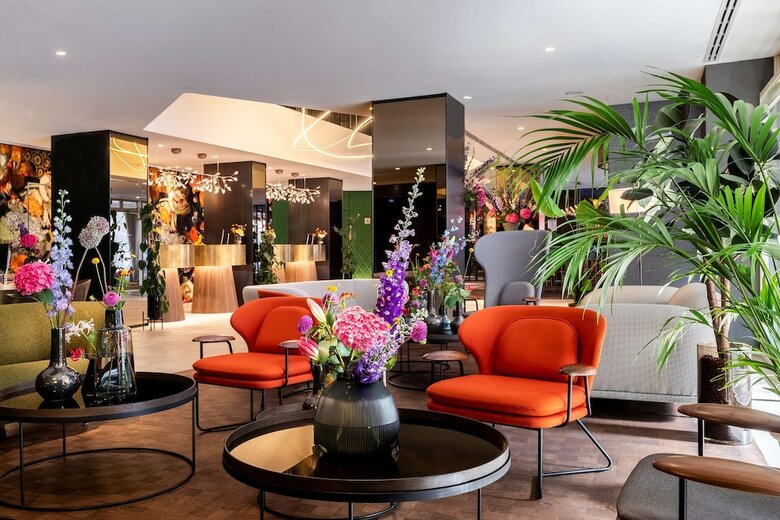 Hotel NH Collection Amsterdam Flower Market
