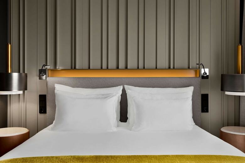 Hotel NH Collection Amsterdam Flower Market