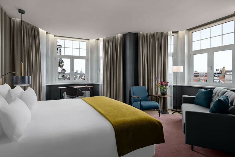Hotel NH Collection Amsterdam Flower Market