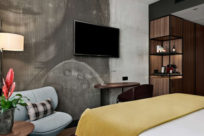 Hotel NH Collection Amsterdam Flower Market