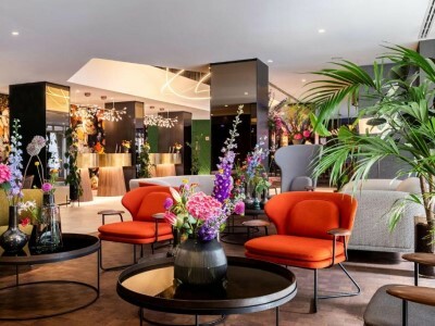Hotel NH Collection Amsterdam Flower Market