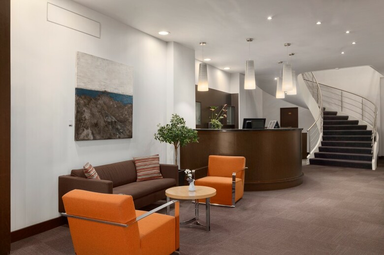 Hotel NH Amsterdam Caransa