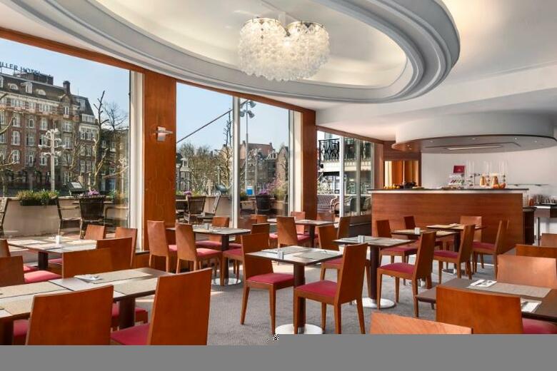 Hotel NH Amsterdam Caransa