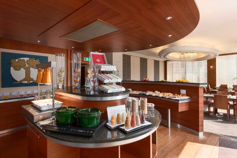 Hotel NH Amsterdam Caransa