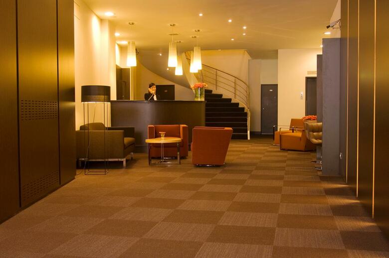 Hotel NH Amsterdam Caransa