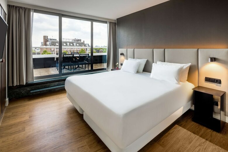 Hotel NH Amsterdam Caransa