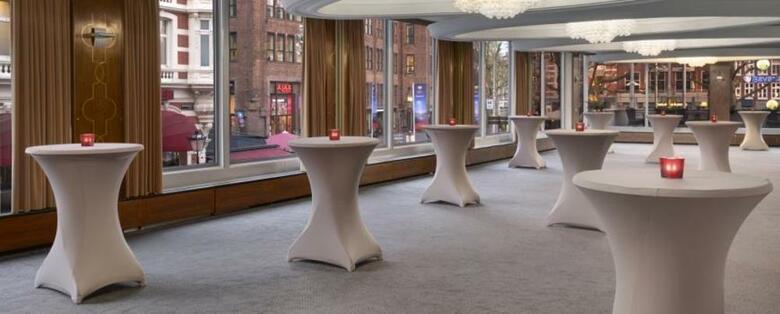 Hotel NH Amsterdam Caransa
