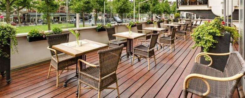 Hotel NH Amsterdam Caransa