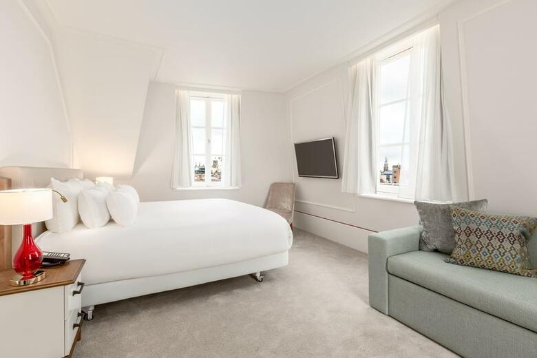 Hotel NH Collection Amsterdam Doelen