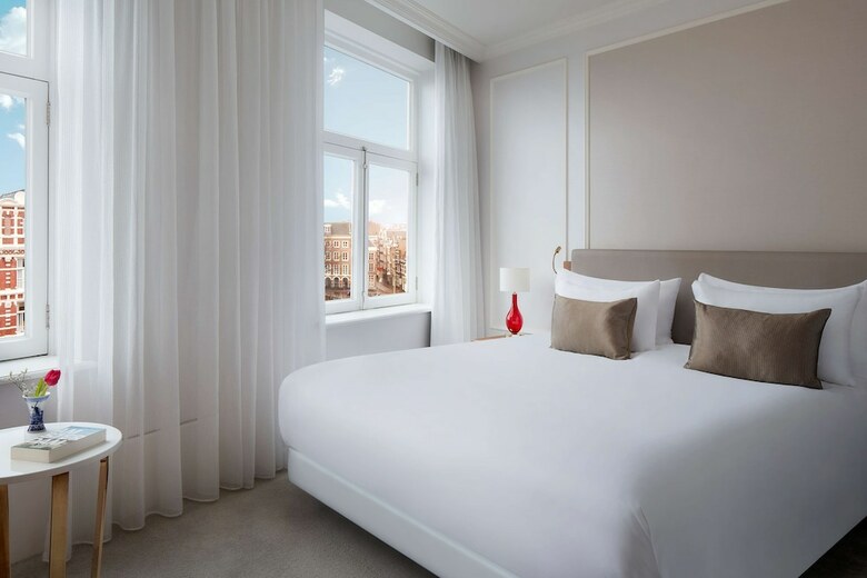 Hotel NH Collection Amsterdam Doelen