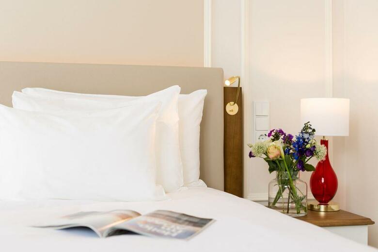 Hotel NH Collection Amsterdam Doelen