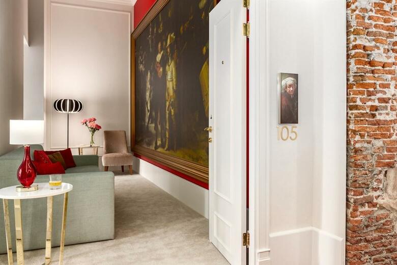 Hotel NH Collection Amsterdam Doelen