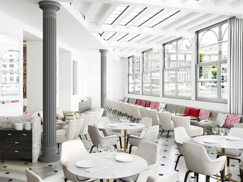 Hotel NH Collection Amsterdam Doelen