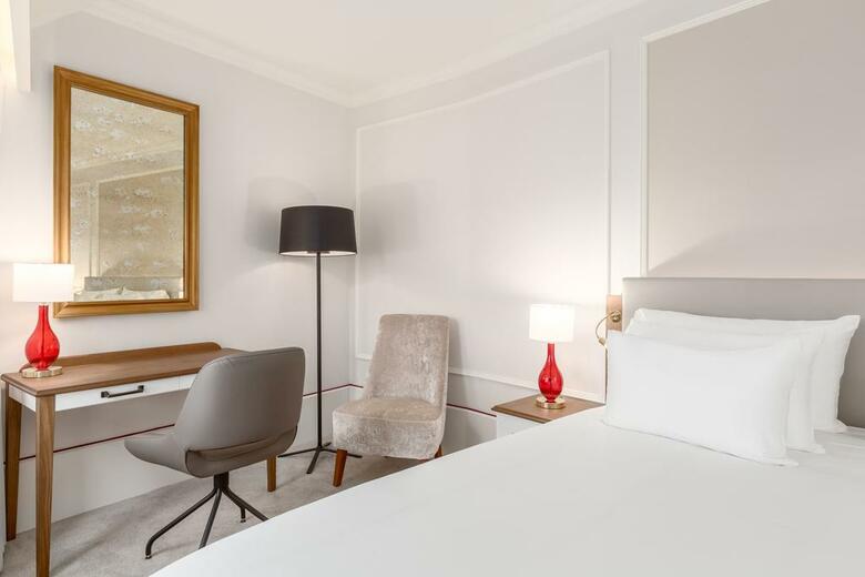 Hotel NH Collection Amsterdam Doelen