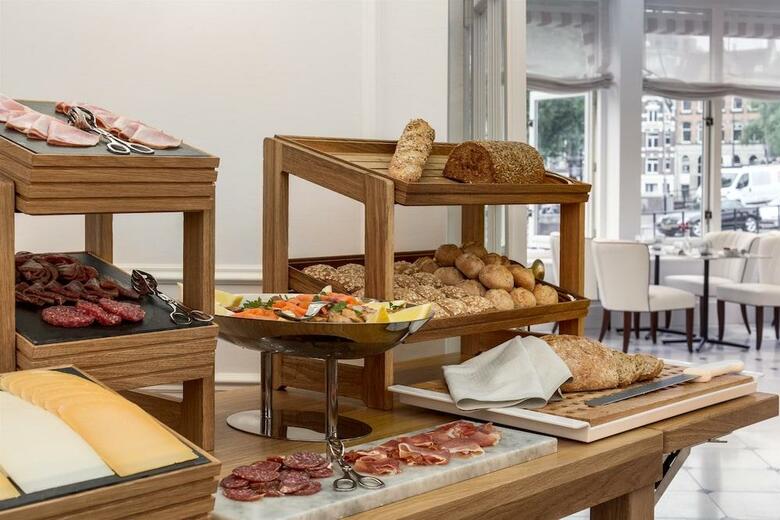 Hotel NH Collection Amsterdam Doelen