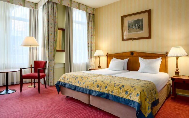 Hotel NH Collection Amsterdam Doelen
