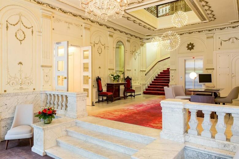 Hotel NH Collection Amsterdam Doelen