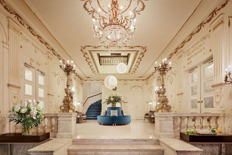 Hotel NH Collection Amsterdam Doelen