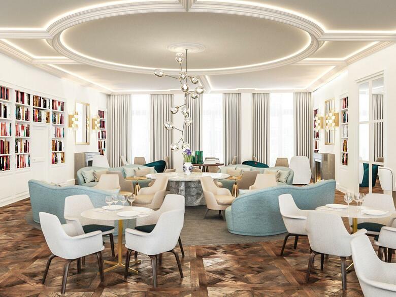 Hotel NH Collection Amsterdam Doelen
