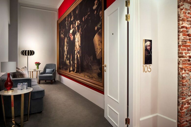 Hotel NH Collection Amsterdam Doelen
