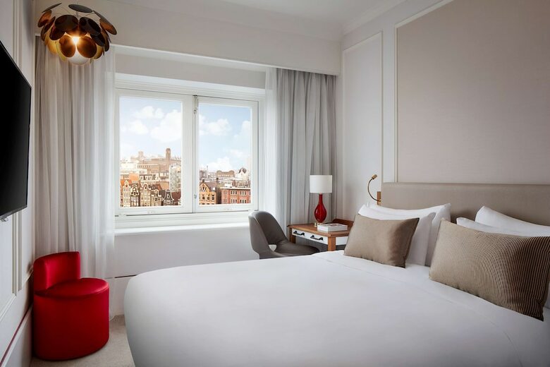 Hotel NH Collection Amsterdam Doelen
