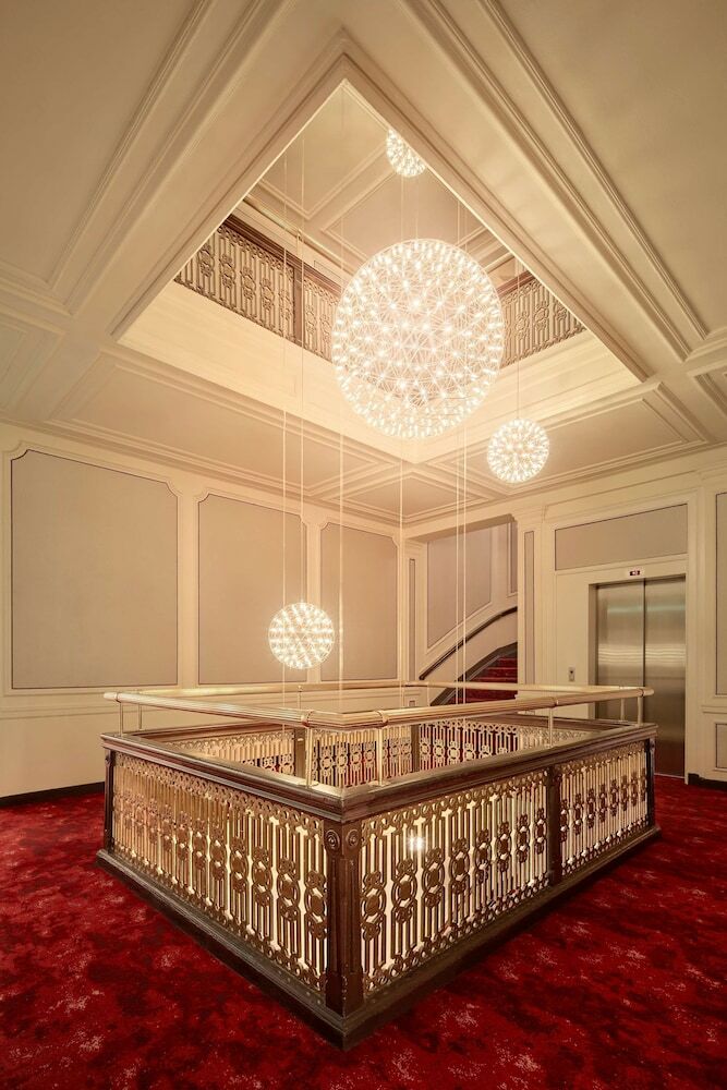 Hotel NH Collection Amsterdam Doelen