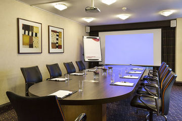 Hotel Crowne Plaza Amsterdam Schiphol