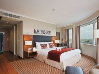 Hotel Crowne Plaza Amsterdam Schiphol