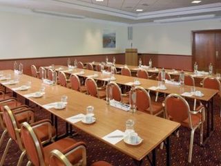 Hotel Crowne Plaza Amsterdam Schiphol