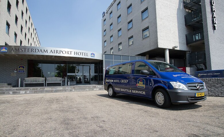 Hotel Best Western Airport