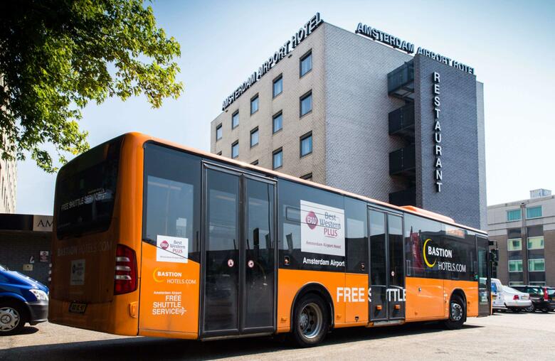 Hotel Best Western Airport