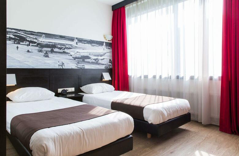 Hotel Best Western Airport