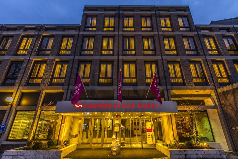 Hotel Crowne Plaza Maastricht