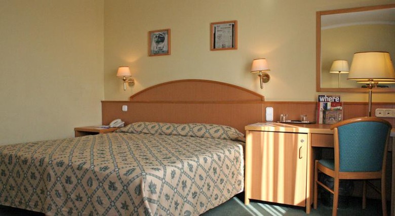 Hotel Erzsebet City Center