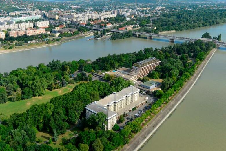 Hotel Ensana Grand Margaret Island