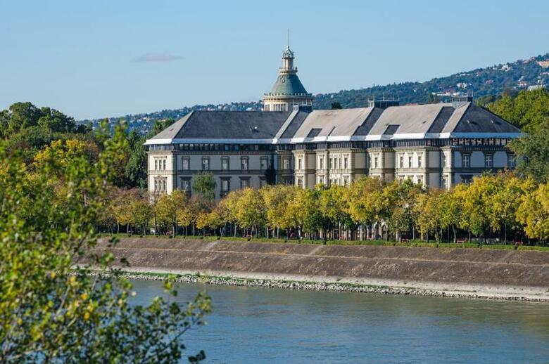 Hotel Ensana Grand Margaret Island