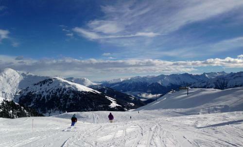 Apartamento Wildkogelblick Hochkrimml 148