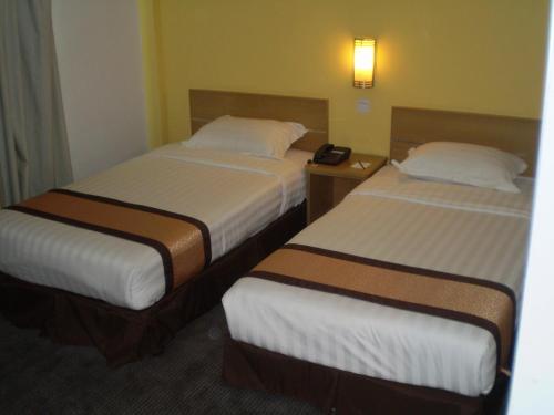 Tang Dynasty Lodge Tuaran