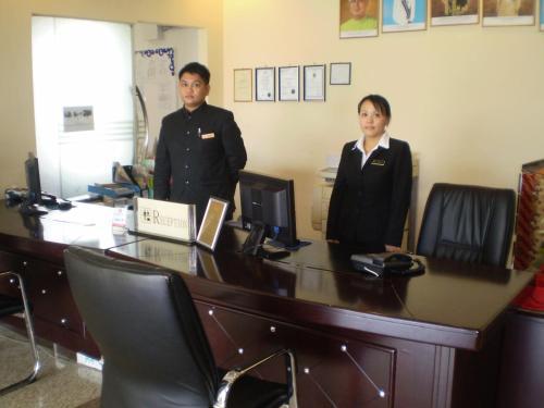 Tang Dynasty Lodge Tuaran