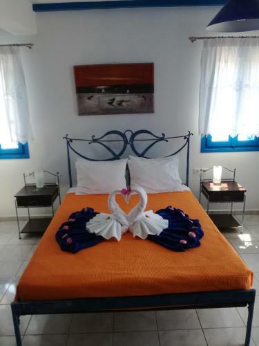 Apartamento Studios Antiparos Beach