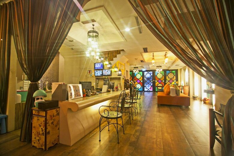 Hotel Moroccan Holiday Suite