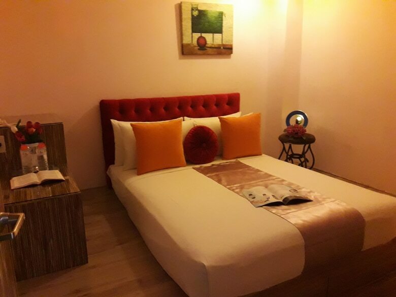 Hotel Moroccan Holiday Suite