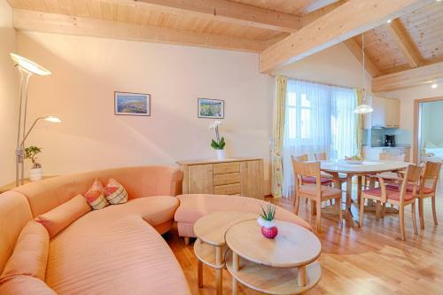 Apartamento Appartement Klostertal