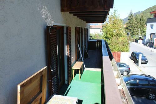 Apartamento Appartement Krahberg