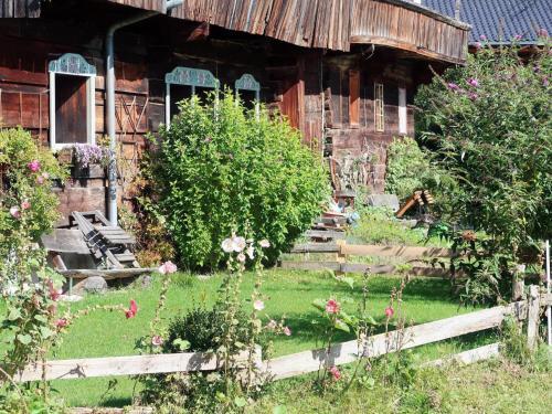 Holiday Home Huberhof (wil105)