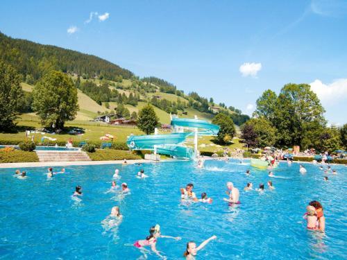Holiday Home Huberhof (wil105)