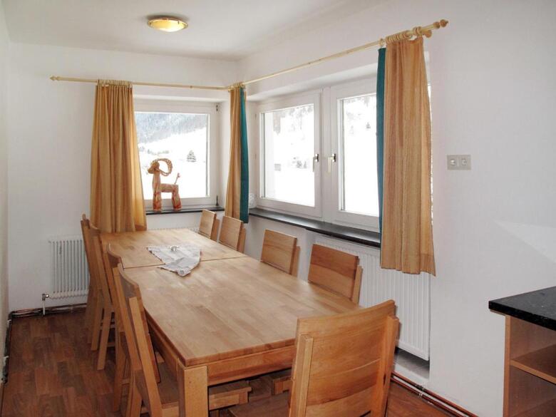 Apartamento Ferienwohnung Nauders 114s