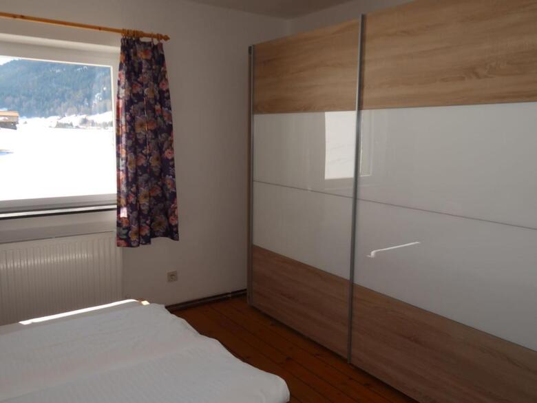 Apartamento Ferienwohnung Nauders 114s