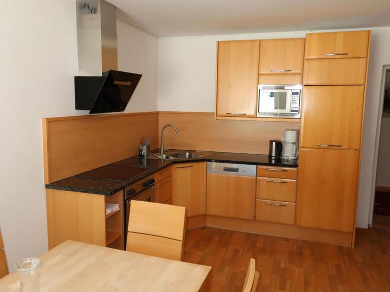 Apartamento Ferienwohnung Nauders 114s