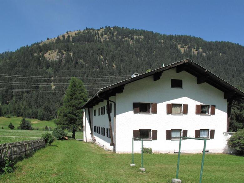 Apartamento Ferienwohnung Nauders 114s